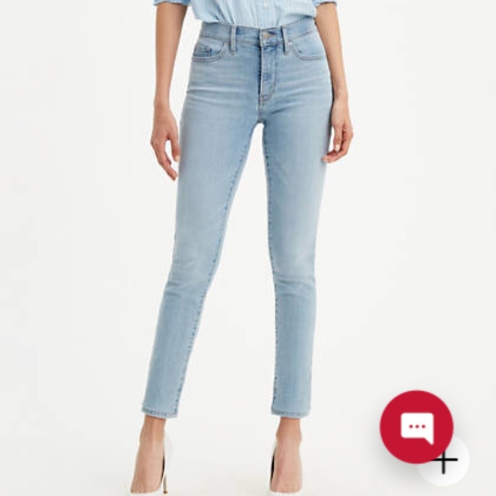 Levi’s 311 Shaping Skinny Jean